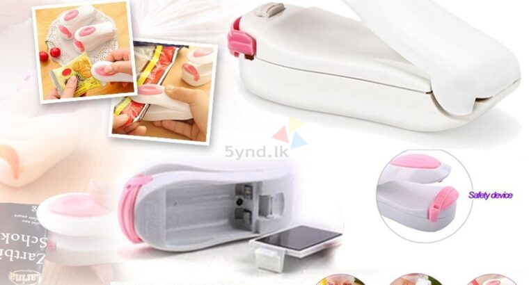 Portable Mini Sealer