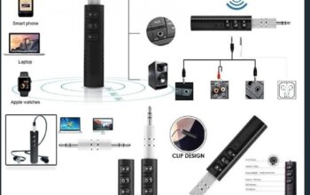 2 in 1 wireless Receiver