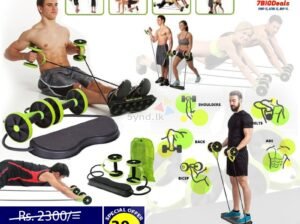 Revoflex Workout Machine