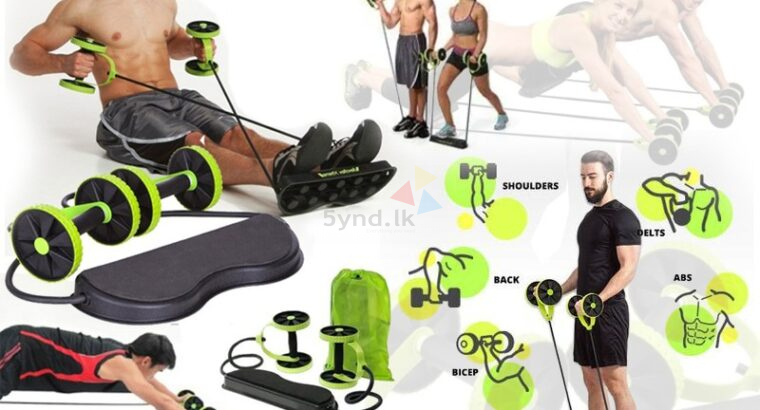 Revoflex Workout Machine
