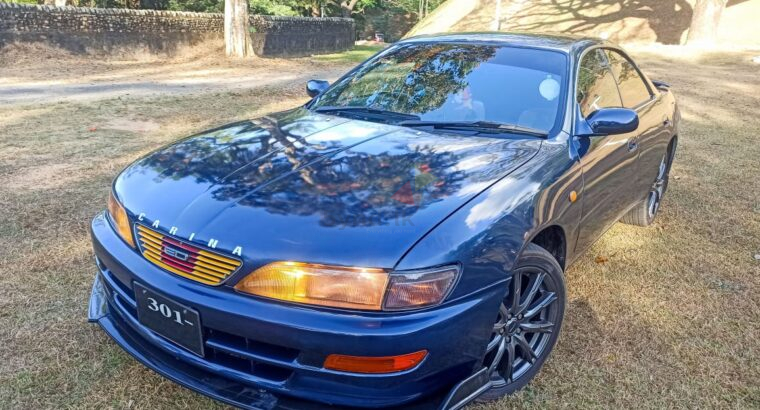 Toyota Carina ED