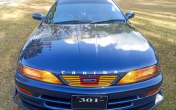 Toyota Carina ED