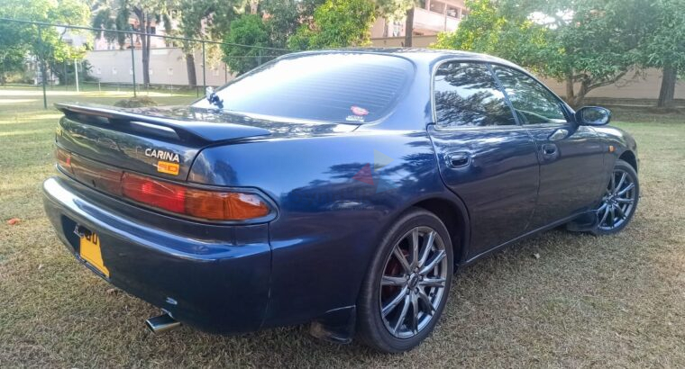 Toyota Carina ED