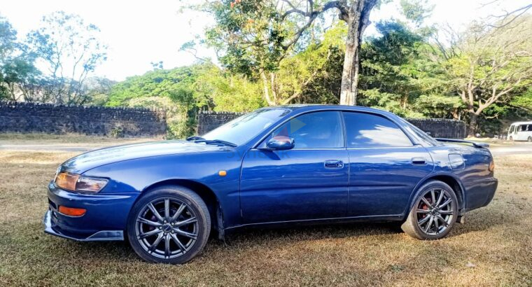 Toyota Carina ED