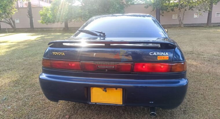 Toyota Carina ED