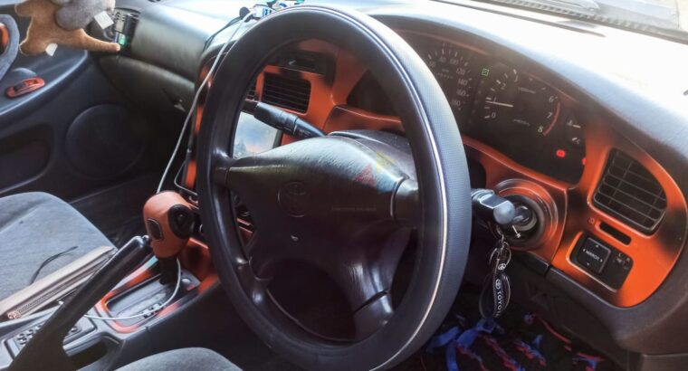 Toyota Carina ED