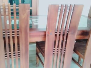 Dining Table With 6 Chairs