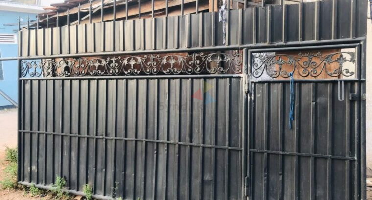 13ft Gate