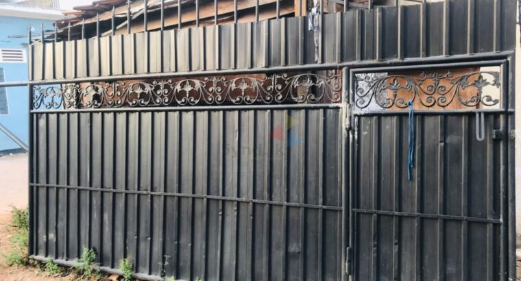 13ft Gate