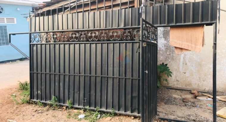 13ft Gate