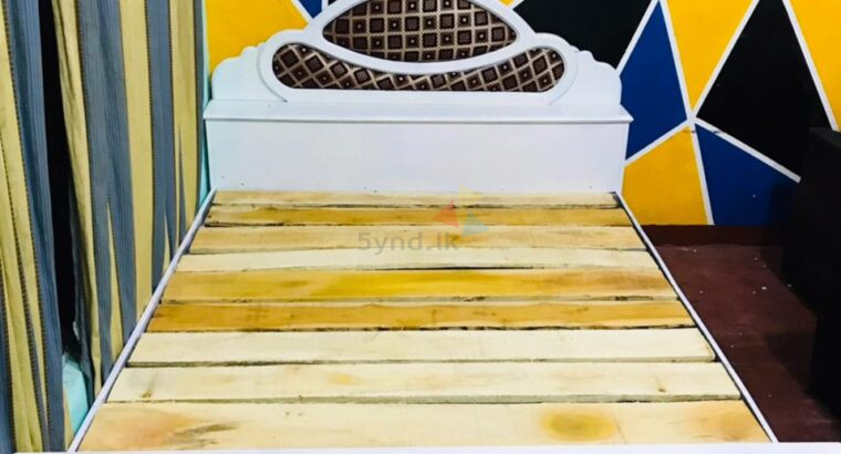 Mahagoni Modify Bed