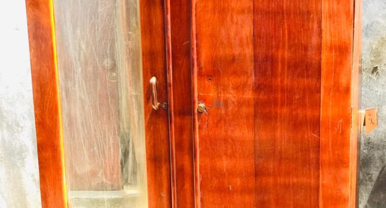 Teak Wardrobe