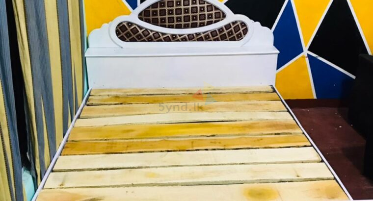 Mahagoni Modify Bed