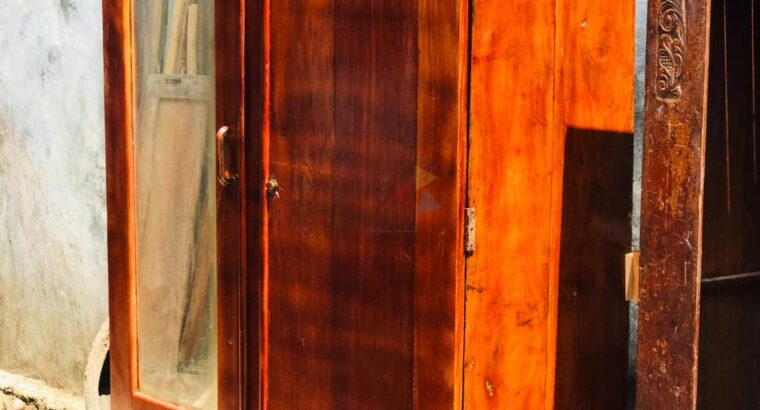 Teak Wardrobe