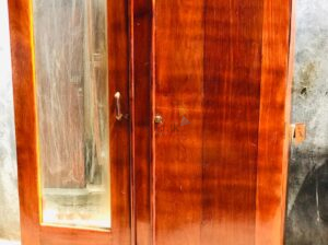 Teak Wardrobe
