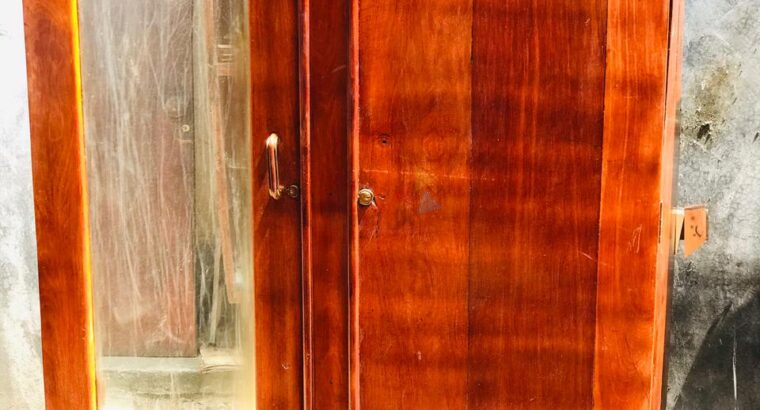 Teak Wardrobe