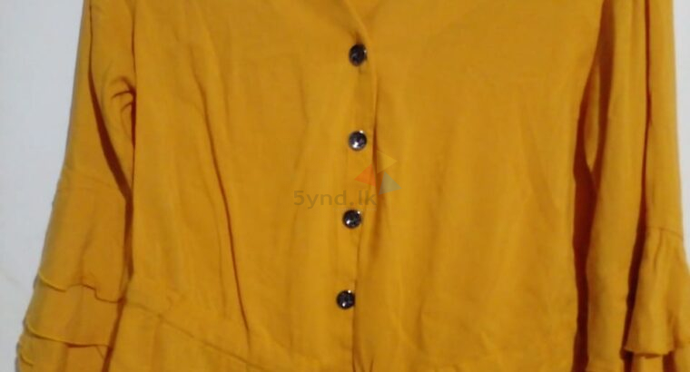 Viscose Blouse