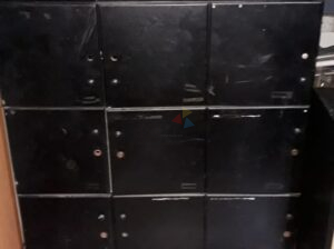 Staff Locker