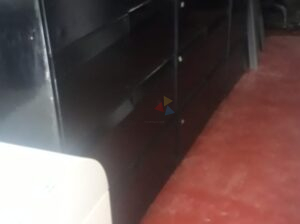 Steel File Cupboard