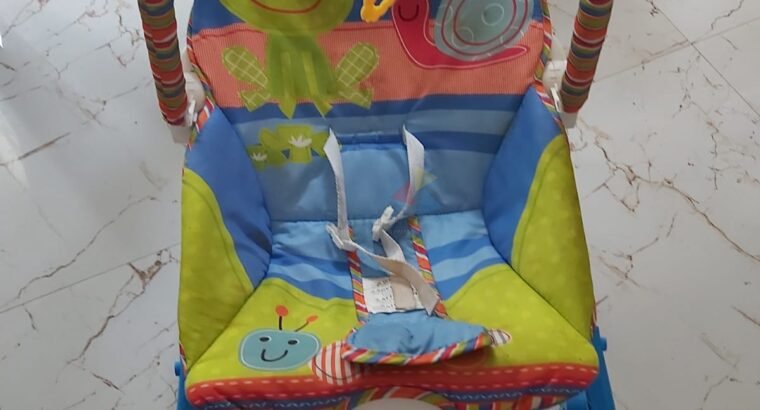 Baby Rocker Chair