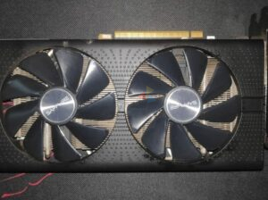 Rx 570 4GB VGA