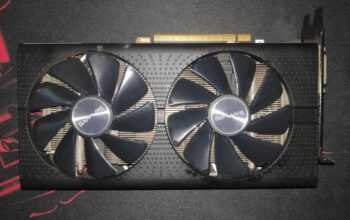 Rx 570 4GB VGA