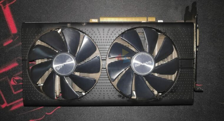 Rx 570 4GB VGA