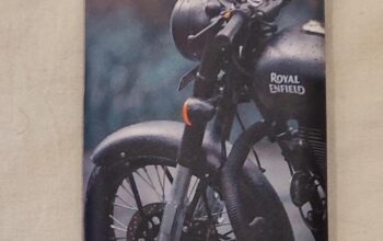 Royal Enfield cover