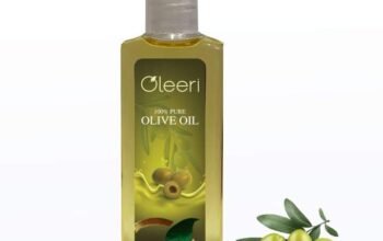 Oleeri Pure Olive Oil