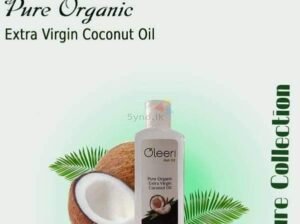 Oleeri Coconut Oil