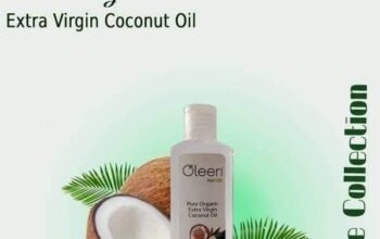 Oleeri Coconut Oil