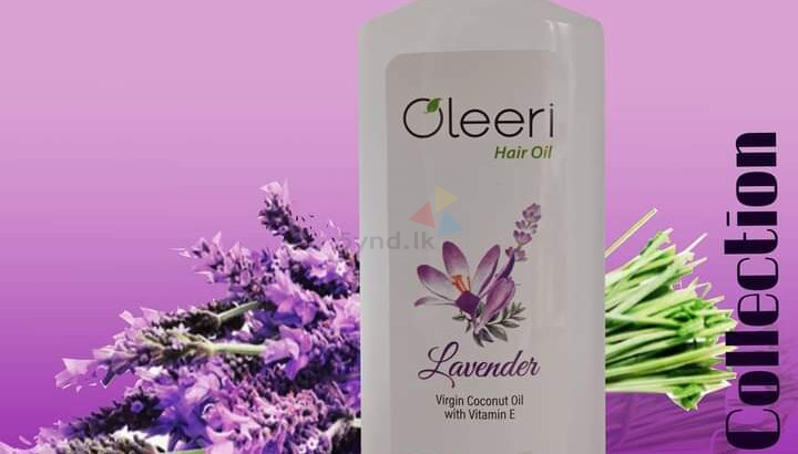 Oleeri Hair Oil