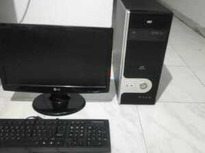 Dual Core Desktop Pc