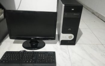 Dual Core Desktop Pc