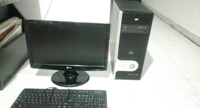 Dual Core Desktop Pc