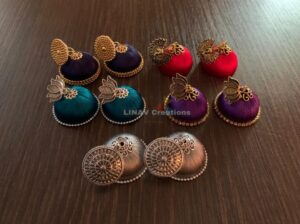 Silk Thread Jewellery