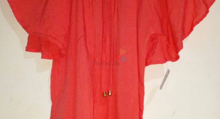 Viscose Blouse