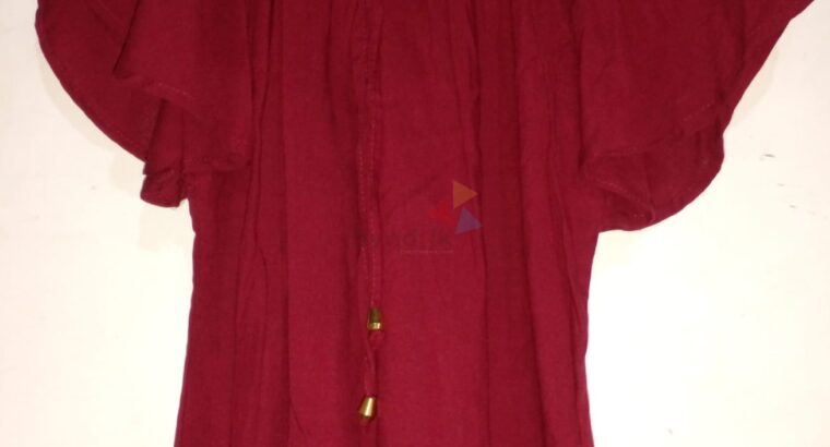 Viscose Blouse