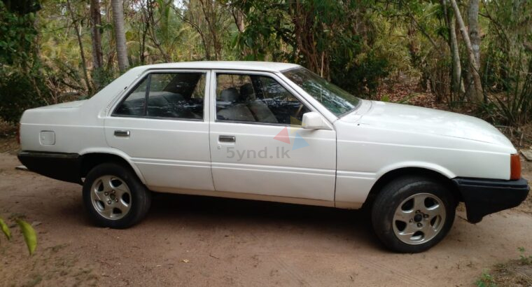 Hyundai Stela 1988
