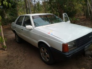 Hyundai Stela 1988