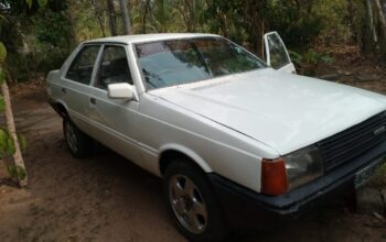 Hyundai Stela 1988