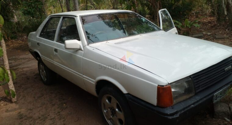 Hyundai Stela 1988