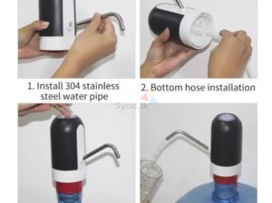 Steel Water Pipe
