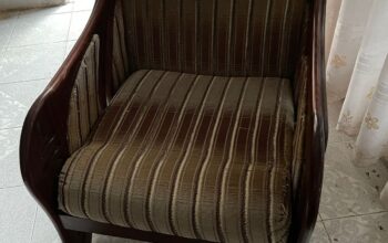 Teak Sofa Set