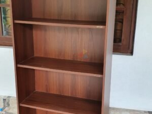 Book Rack With 5 Shelves