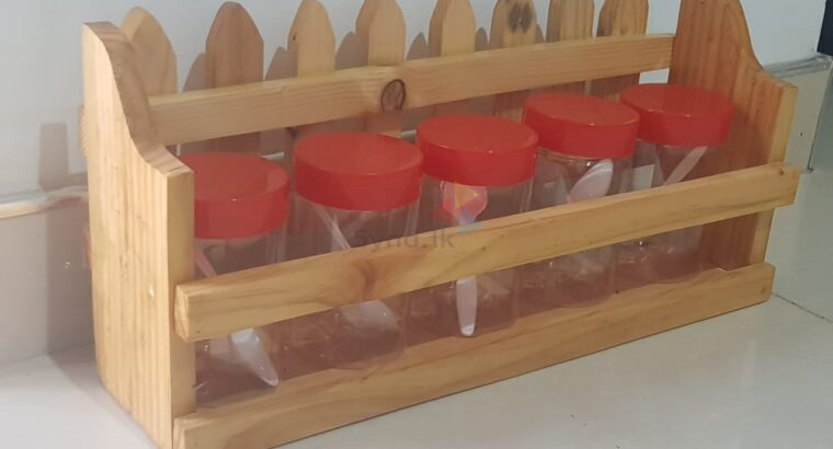 Modern Rack Single