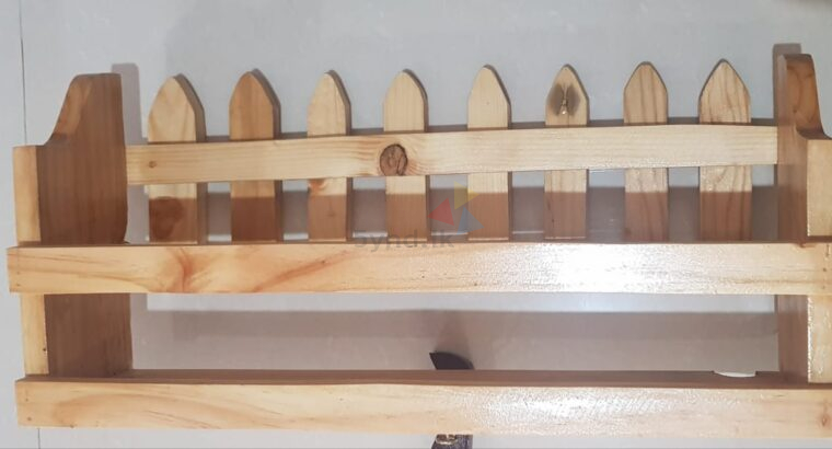 Modern Rack Single