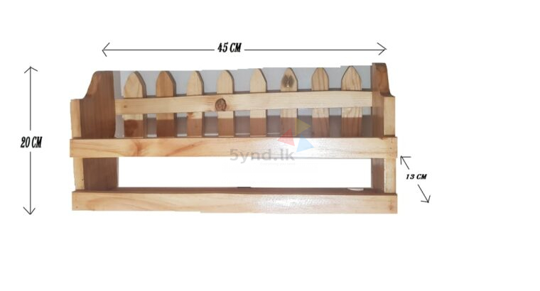 Modern Rack Single