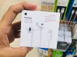 iPhone Ear Pods Lightning