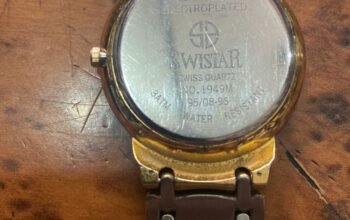 Swistar Watch